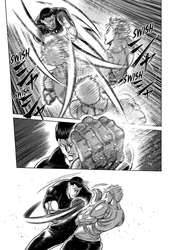 Kengan Omega Chapter 153 image 03_optimized